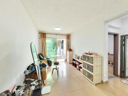 海口长堤明珠1室1厅46.31平高楼层/共23层