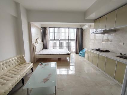 北京宝盈大厦1室1厅43平中楼层/共20层