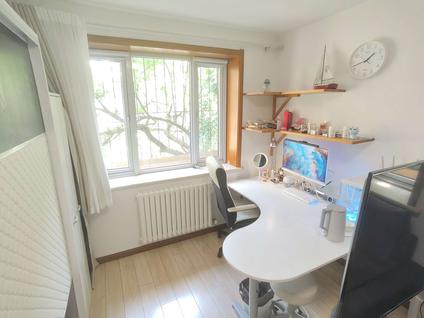 北京益寿里1室1厅38.84平低楼层/共6层