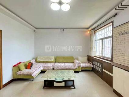 北京高科花园2室2厅91.75平中楼层/共6层