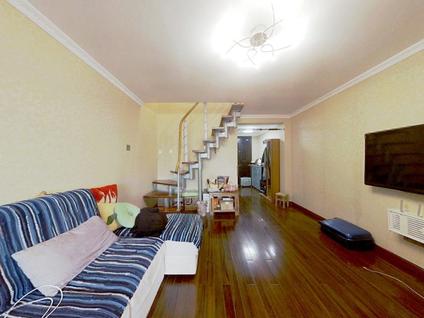 北京东郊小镇(第七街区)2室2厅41.1平低楼层/共7层