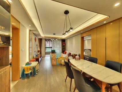 北京银城君颐东方3室2厅110.39平中楼层/共11层