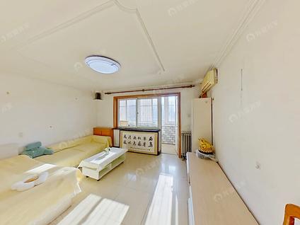 北京贵园南里(丙区)2室1厅90.5平高楼层/共6层