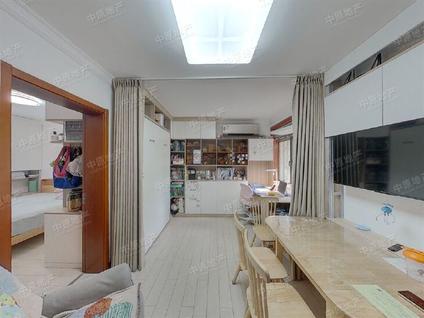 北京海桐小区2室1厅72.98平低楼层/共6层