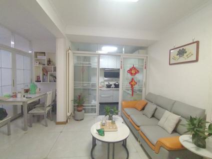 2室1厅 团结新城效果图