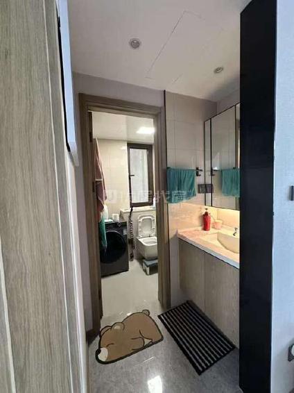 北京北京城建福润四季(A区)2室1厅75平中楼层/共17层