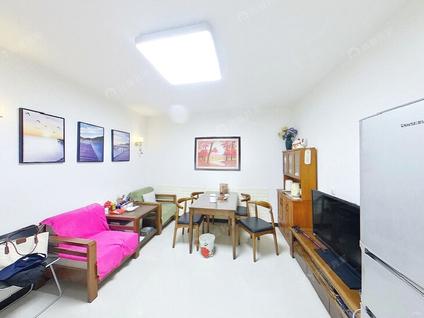 北京海特花园2室1厅74.72平低楼层/共6层