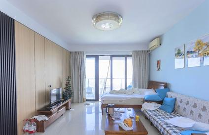 三亚海岸名都2室1厅97平低楼层/共29层