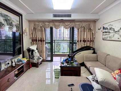 北京恒大绿洲花园3室2厅122.99平低楼层/共33层