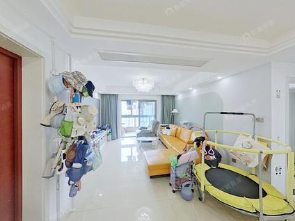 北京阳光郡4室2厅138.82平中楼层/共28层