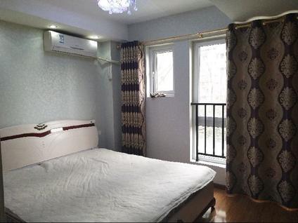 北京恒大同景国际城(香溪迈上)2室2厅45.73平低楼层/共16层