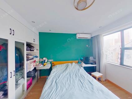 北京大都文苑风情1室1厅51.46平中楼层/共24层