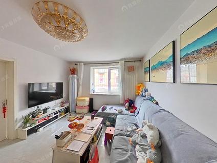 北京和盛公寓2室1厅78.69平低楼层/共6层