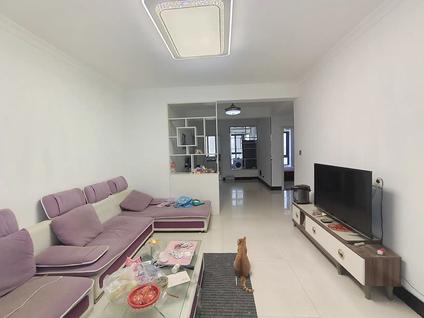 宿迁城市花园((沭阳)2室2厅106.71平低楼层/共15层