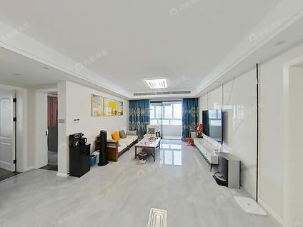 北京复地公园城邦(五期)3室2厅129.95平中楼层/共33层