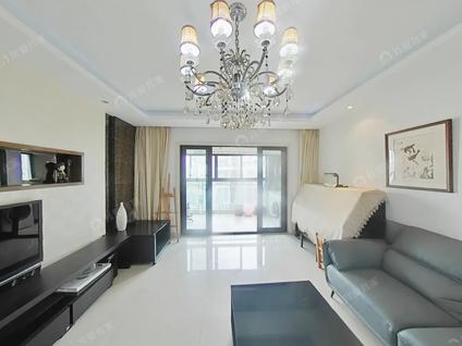 北京中海御湖熙岸(西区)4室2厅137.76平高楼层/共11层