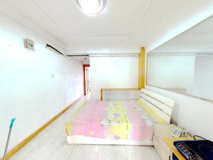 北京潞河园1室1厅49.69平中楼层/共7层