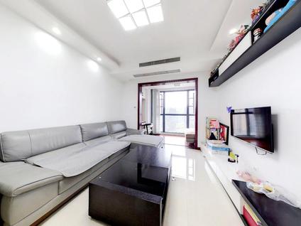 北京华熙528艺术村2室1厅80.53平高楼层/共30层