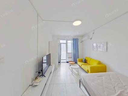 北京莲花池东路2室1厅60.9平高楼层/共16层