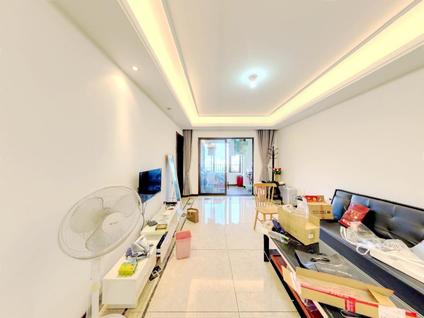 北京万科广场幸福里3室2厅95.77平低楼层/共52层