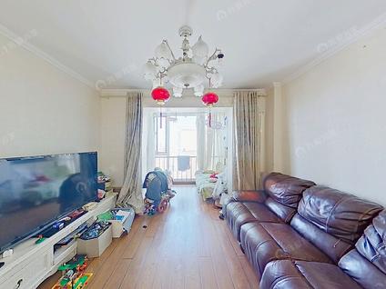 北京千鹤家园2室2厅105.75平高楼层/共25层