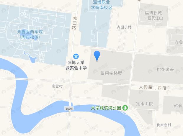 城发和樾效果图