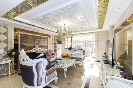 北京裕泽园5室2厅255平低楼层/共7层