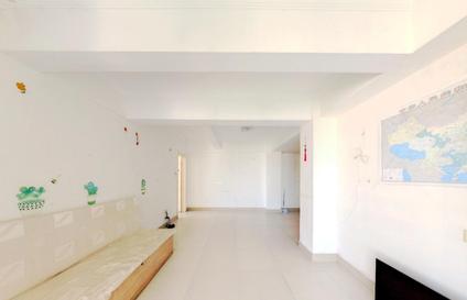 北京海圣大厦2室1厅82.94平高楼层/共17层