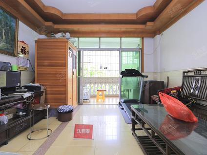 江门好景花园3室2厅93.89平中楼层/共8层