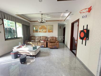 东莞利景花园3室2厅108平中楼层/共10层