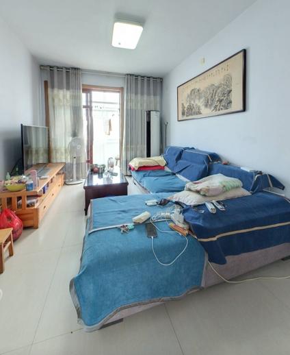 北京胜利路南头商业局家属院3室2厅86.44平高楼层/共4层