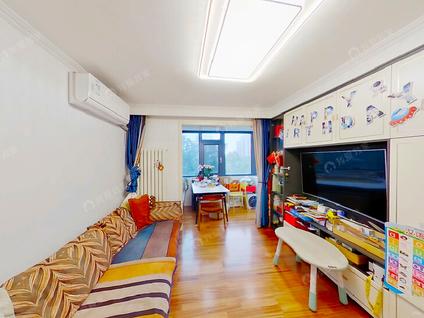 北京草桥欣园(四区)3室1厅100.83平中楼层/共13层