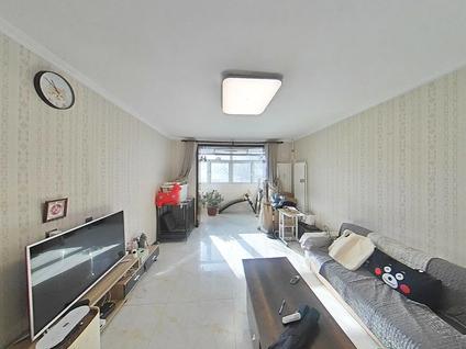 北京苏园小区2室1厅87.67平低楼层/共6层