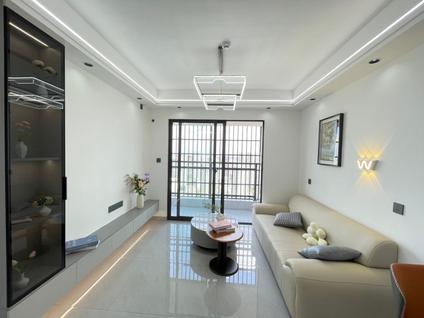 海口坡博家园一区2室2厅66.16平高楼层/共33层