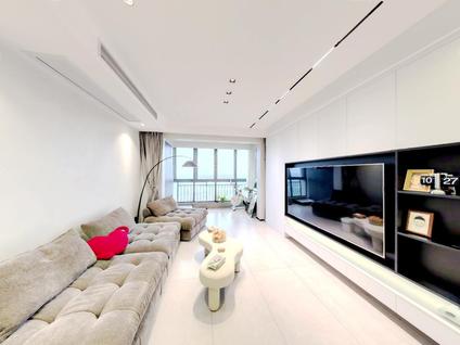 北京碧桂园滨湖城3室2厅123.53平高楼层/共33层