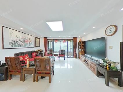 北京逸翠园3室2厅190.52平中楼层/共8层