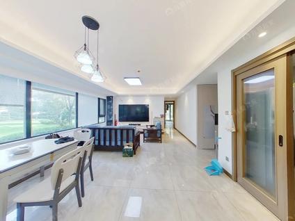 杭州阳光城广宇(尚堂久里)4室2厅113.4平低楼层/共20层