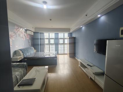 北京福瀛国际公寓1室1厅52平高楼层/共16层