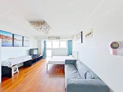 北京设计师广场1室0厅46.9平低楼层/共26层