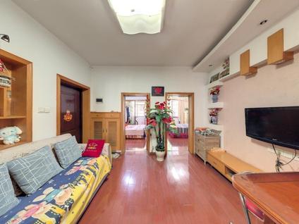 南昌南搪宿舍2室1厅60.81平低楼层/共6层