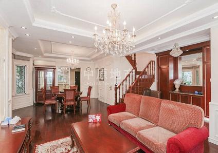 北京康兴花园3室2厅144.91平低楼层/共4层