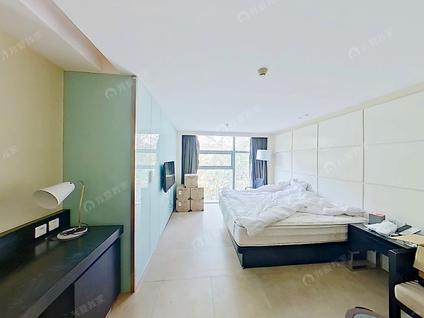 北京西子中心1室0厅48.04平低楼层/共24层