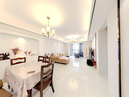 北京龙湾上城3室2厅120.98平高楼层/共33层