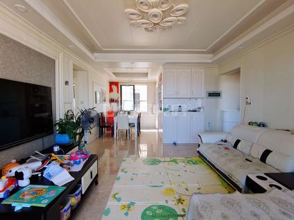 北京大唐世家4室2厅108平中楼层/共32层