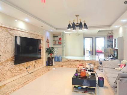 泉州瑞璟香榭花都3室1厅161.94平低楼层/共25层