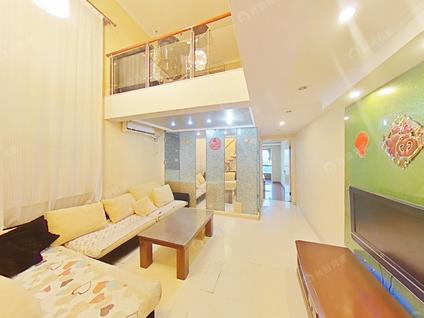 北京诚基中心国际公寓3室1厅68.07平低楼层/共35层