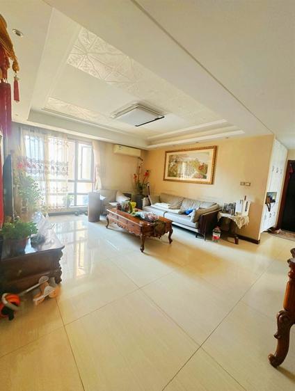 北京常春藤花园(南区)3室2厅122.34平中楼层/共33层