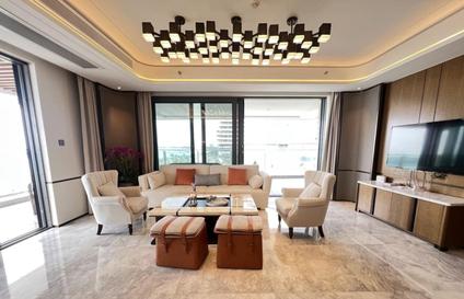 北京天成中央海岸3室2厅244.8平低楼层/共21层