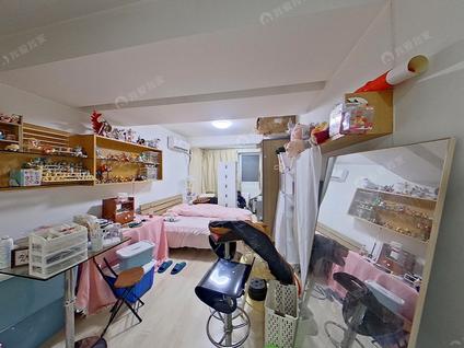 北京凤起都市花园1室0厅41.01平中楼层/共18层