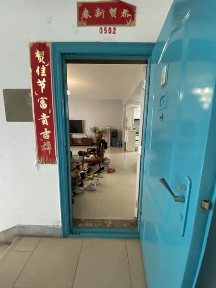 南宁富丽华庭4室2厅153平中楼层/共11层